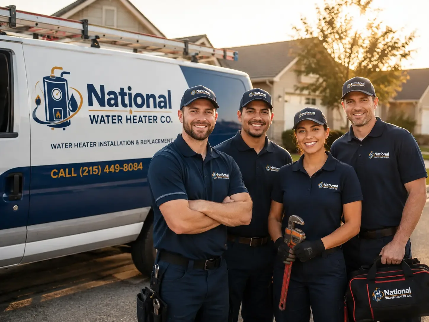 Water Heater Installation company in Byron, WY