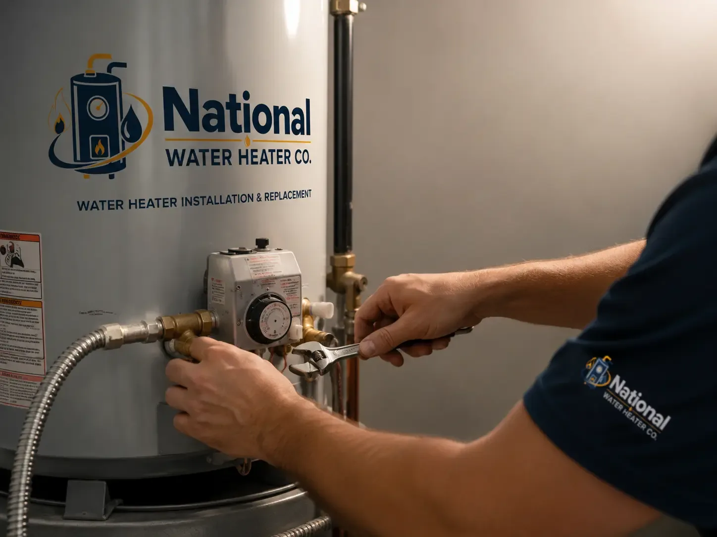 Why choose Water Heater Installation in Byron, WY